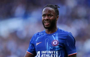 Bayer Leverkusen dan Juventus Minati Raheem Sterling dari Chelsea
