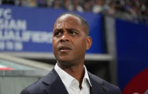 Masuk Grup Neraka, Pelatih Timnas Indonesia Patrick Kluivert: Tekanan ada Pada Mereka!