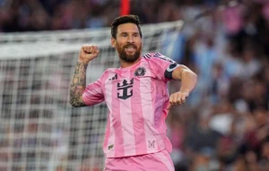 Lionel Messi Catat Sejarah MLS Saat Bantu Inter Miami Menang 2-0