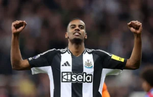 Liverpool Siap Ajukan Tawaran 100 Juta Pounds untuk Alexander Isak