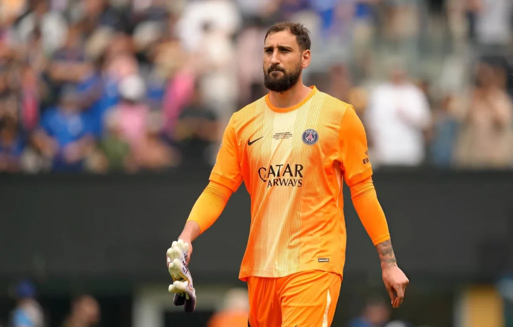 BREAKING: Manchester City Pede Bisa Datangkan Donnarumma