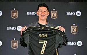RESMI: Son Heung-Min Gabung LAFC, Pecahkan Rekor Transfer MLS!