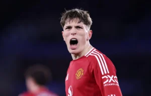 BREAKING: Alejandro Garnacho Tolak Munchen, Cuma Mau ke Chelsea!