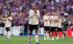 Van Dijk: Kekalahan di Community Shield Adalah Awal yang Mengecewakan