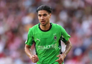 Kevin Diks Diragukan Debut di Bundesliga untuk Borussia Monchengladbach
