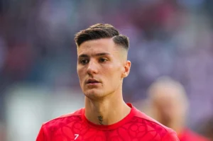 Manchester United Sepakati Harga untuk Benjamin Sesko