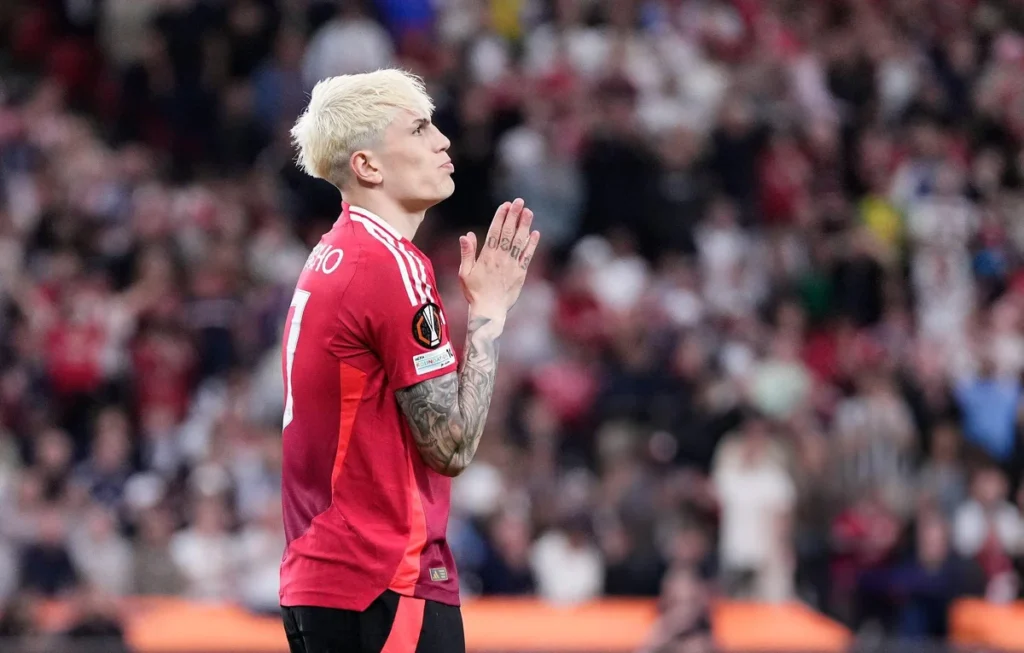 Chelsea Sedikit Lagi Datangkan Garnacho dari Manchester United