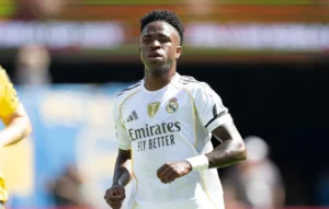 Pembicaraan Kontrak Baru Vinicius Junior bersama Real Madrid Terhenti