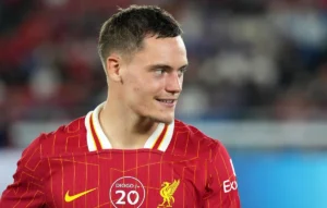 Inilah Nomor Punggung Florian Wirtz dan Hugo Ekitike di Liverpool