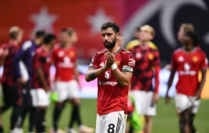 Ditahan Imbang Everton, Bruno Fernandes Kritik Para Pemain MU: Malas!