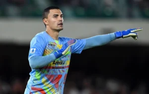 Emil Audero Tampil Gemilang Bersama Cremonese