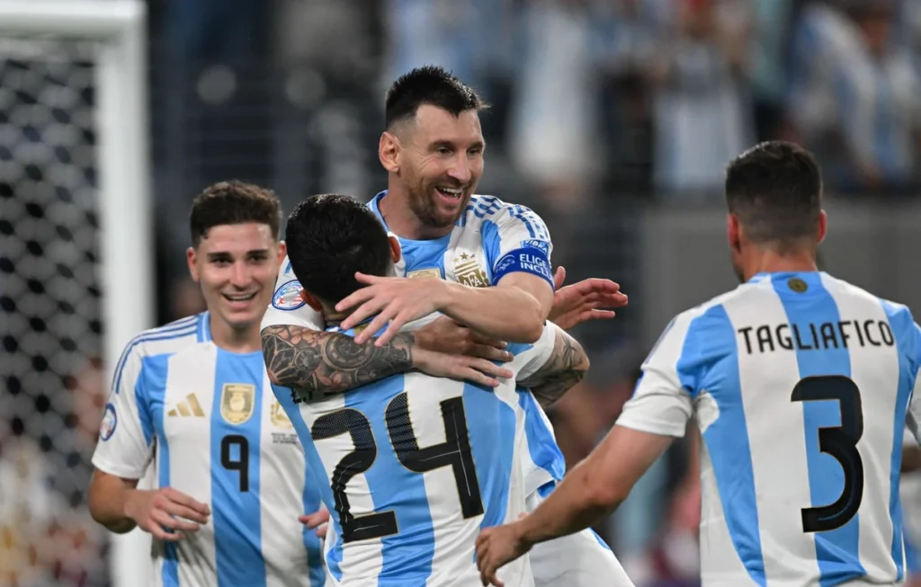 Prediksi Argentina vs Venezuela 5 September 2025