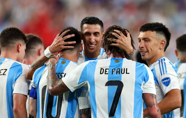 Prediksi Argentina vs Venezuela 5 September 2025