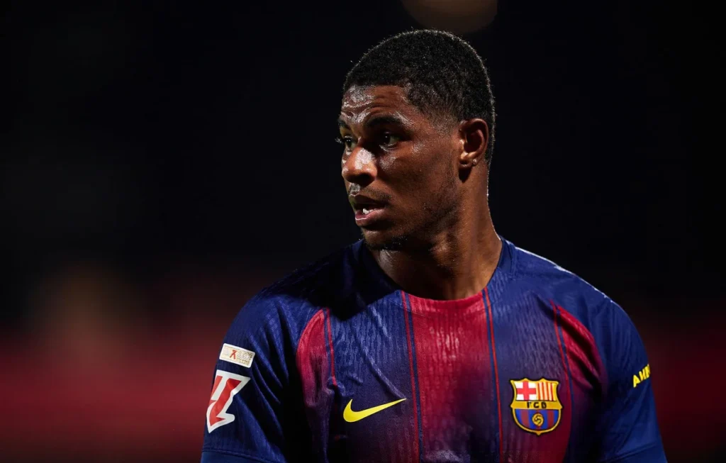 Hansi Flick: Rashford Bisa Buktikan Dirinya Saat Lawan Newcastle