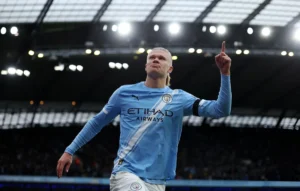 Prediksi Manchester City vs Napoli 19 September 2025