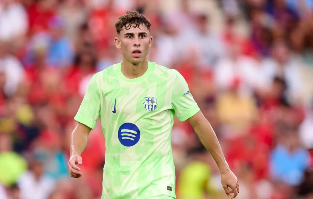 Fermin Lopez Ungkap Alasan Menolak Chelsea untuk Bertahan di Barcelona