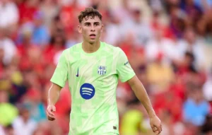 Fermin Lopez Ungkap Alasan Menolak Chelsea untuk Bertahan di Barcelona