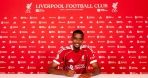 RESMI: Alexander Isak Gabung Liverpool dari Newcastle