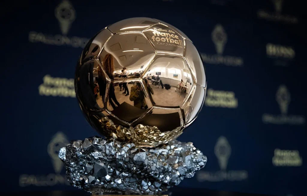 Kapan Ballon d'Or 2025 dan Siapa Saja Nominasinya?
