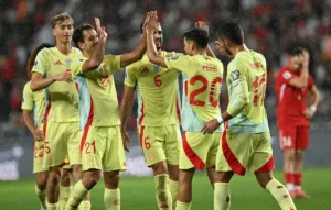 Spanyol Akan Jadi Tim Nomor Satu Berikutnya pada Peringkat FIFA