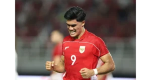 Timnas Indonesia Cukur Chinese Taipei 6-0!