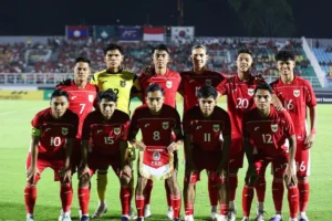 Menang Lawan Korea Selatan Harga Mati!