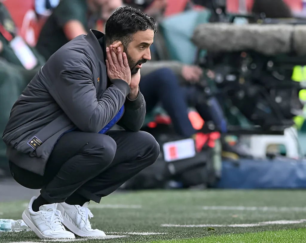 Sumber: Ruben Amorim Bersiap untuk Laga Lawan Sunderland di Tengah Tekanan