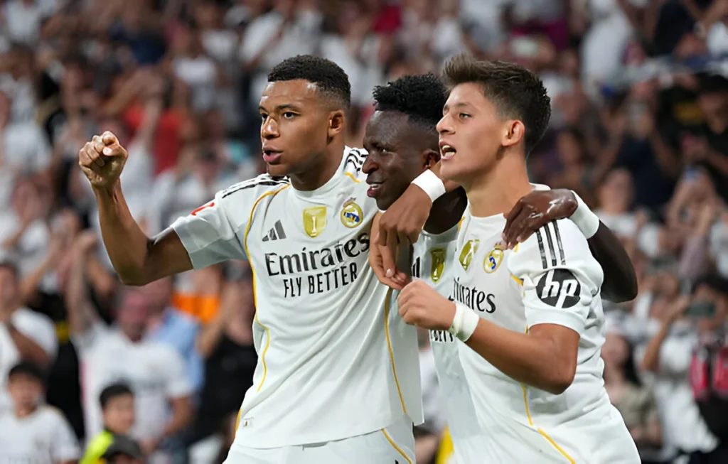 Prediksi Kairat vs Real Madrid 30 September 2025