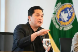 Erick Thohir Jawab Siapa Pelatih Timnas Indonesia U-23 di SEA Games 2025