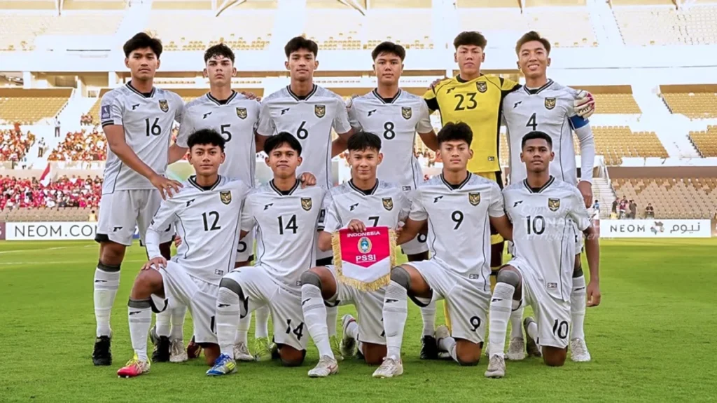 Timnas Indonesia U-17 akan segera mengikuti Piala Dunia U-17 2025. Namun, sebelum itu ada agenda Timnas Indonesia jelang Piala Dunia U-17 2025.