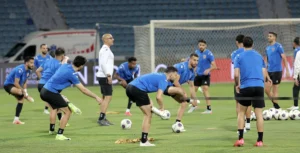 Waduh! Irak Punya Striker Baru Jelang Lawan Indonesia