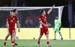 Ole Romeny Bertekad Bawa Indonesia Menang Lawan Irak