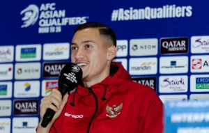 Jay Idzes Berjanji Timnas Indonesia Akan Berikan Segalanya untuk Lolos ke Piala Dunia 2026