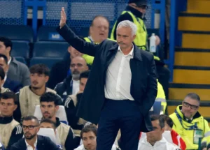Jose Mourinho Dapat Sambutan dari Fans Chelsea