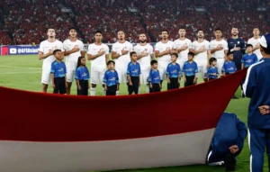 Jadwal Timnas Indonesia di Putaran Keempat Kualifikasi Piala Dunia 2026