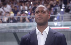 RESMI: Patrick Kluivert dan Staff Pelatihnya Dipecat