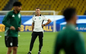 Arab Saudi Krisis Striker, Peluang Emas untuk Indonesia?