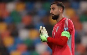 Gianluigi Donarumma: Italia Pasti Lolos ke Piala Dunia 2026