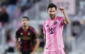 RESMI: Lionel Messi Perpanjang Kontrak Bersama Inter Miami