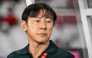 Shin Tae-yong Kecewa Timnas Indonesia Gagal Lolos Piala Dunia 2026