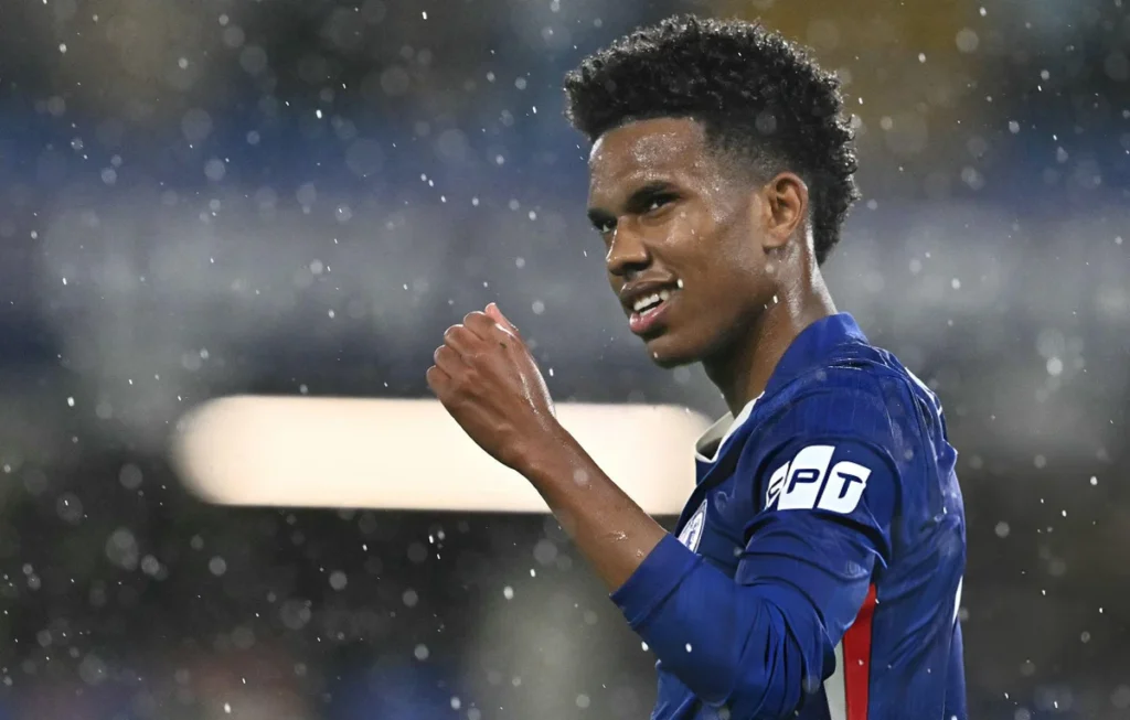 Enzo Maresca: Chelsea 'Beruntung' Bisa Daratkan Estevao