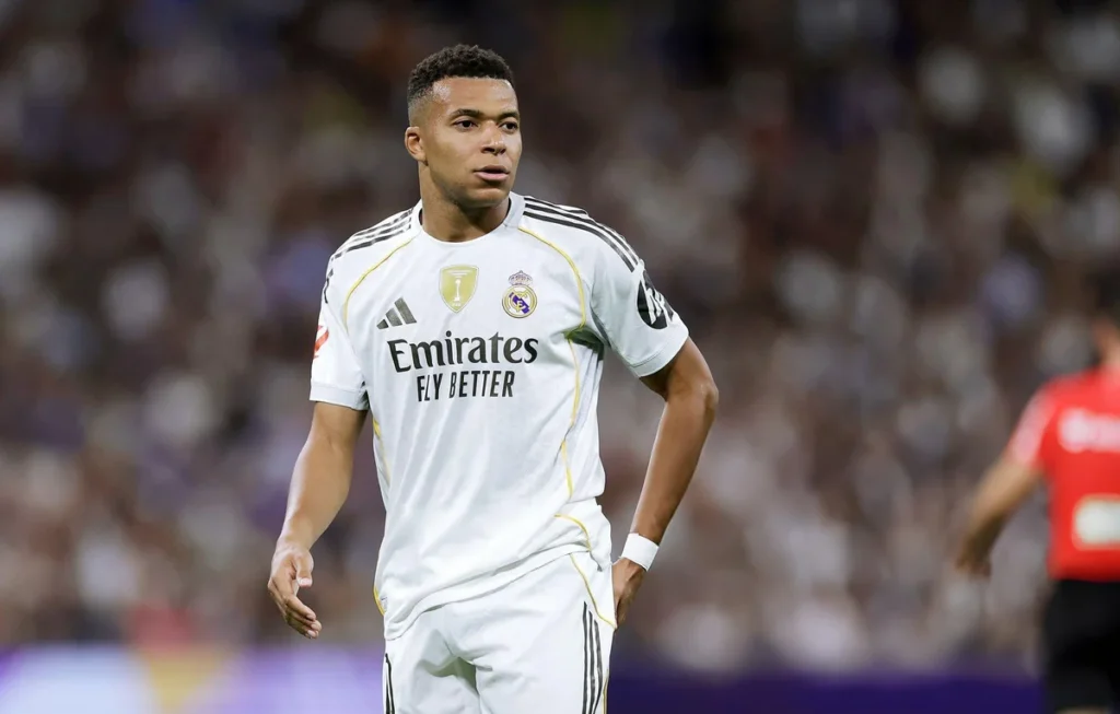 Kylian Mbappe: Cristiano Ronaldo Tetap Nomor Satu di Real Madrid