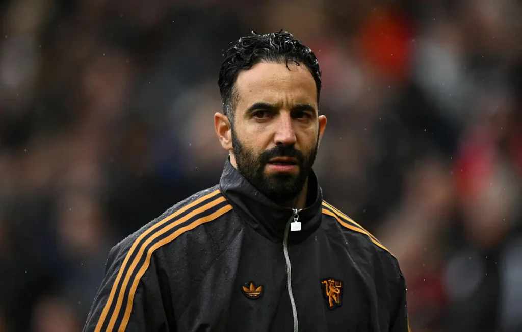 Manajemen Manchester United Yakin Para Pemain Mendukung Ruben Amorim