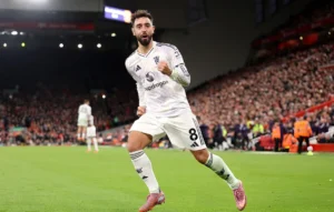 Bruno Fernandes: Atmosfer Anfield yang Frustasi Bantu Manchester United