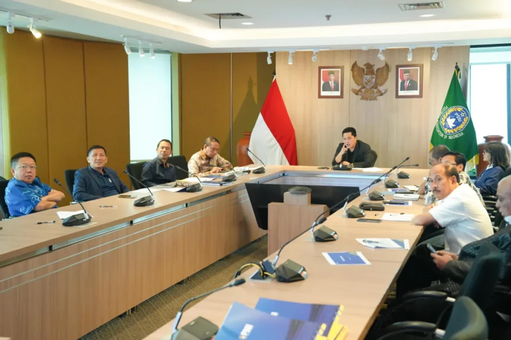 PSSI Incar Pelatih Baru Timnas Indonesia untuk FIFA Matchday Maret 2026