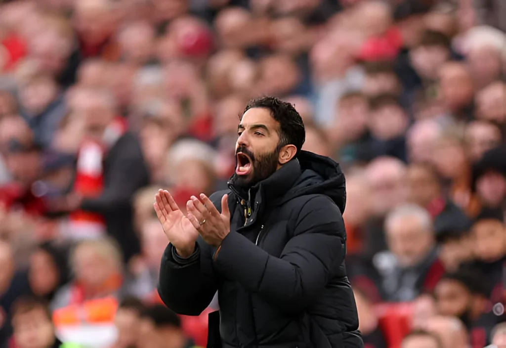 Ruben Amorim Himbau Anak Asuhnya untuk Waspada Setelah Menang atas Brighton