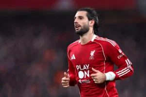 Szoboszlai Tentang Kekalahan Beruntun Liverpool: "Kami Banyak Mengadakan Pertemuan"