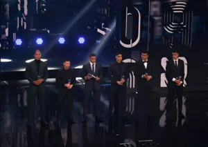 Pemain yang Masuk Nominasi 11 Pemain Terbaik FIFPRO