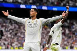 Jude Bellingham Pecahkan Rekor Vini Jr Saat Real Madrid vs Barcelona