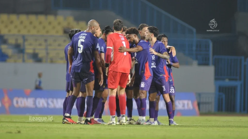 Prediksi Persija Jakarta vs Persik Kediri 20 November 2025